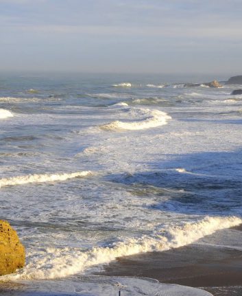 Un weekend à Biarritz