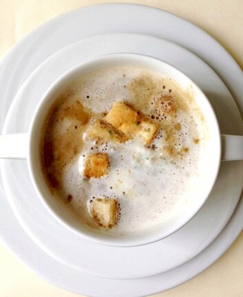 Soupe châtaignes ©Anne Ruthmann CC BY-NC-ND 2.0