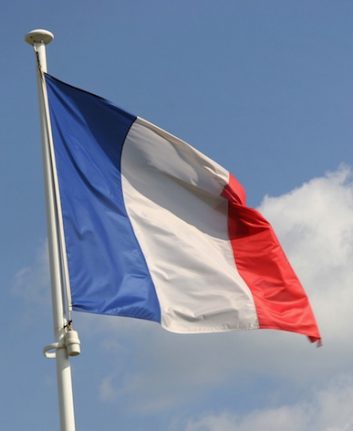 Drapeau Français