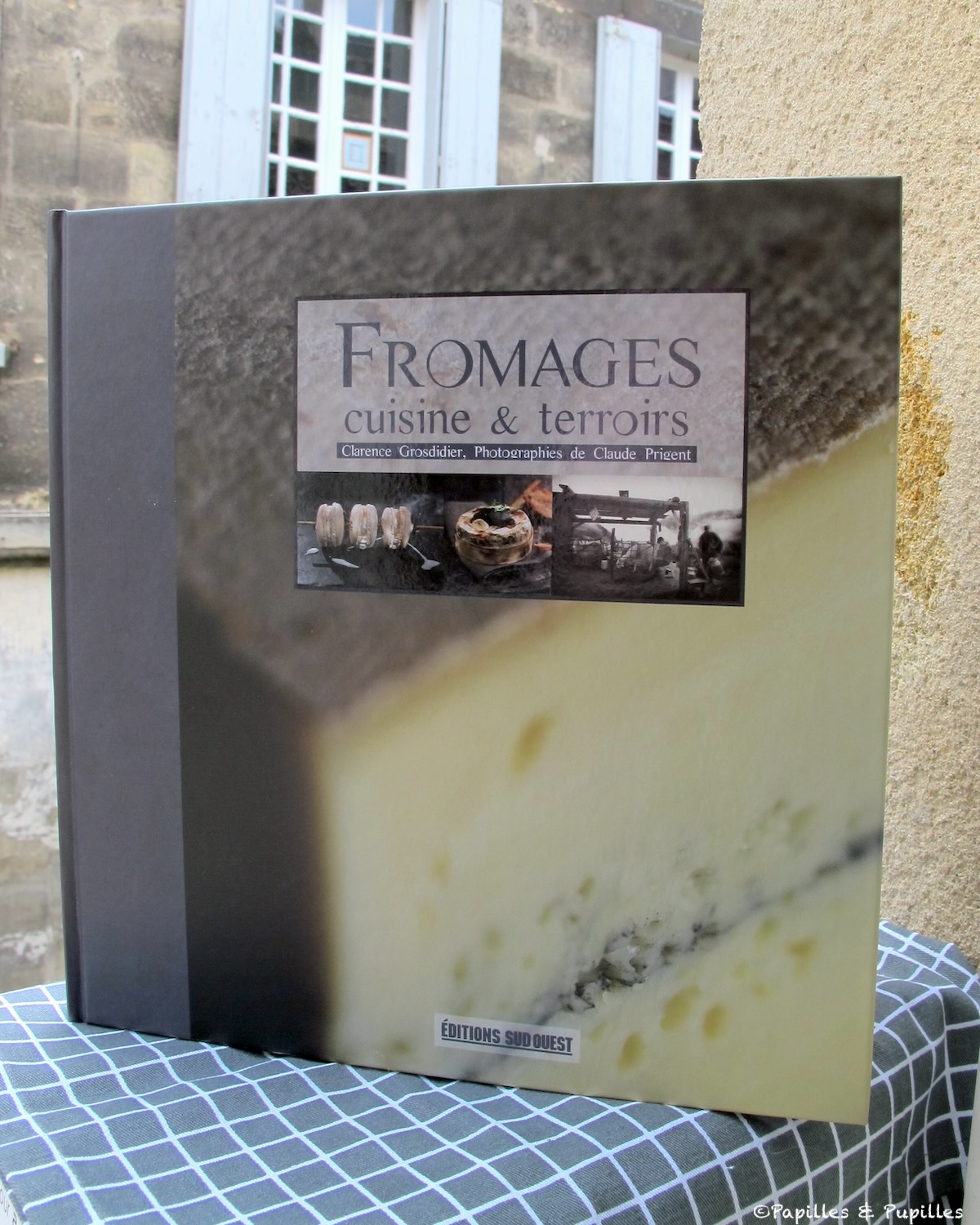 Fromages cuisine et terroirs