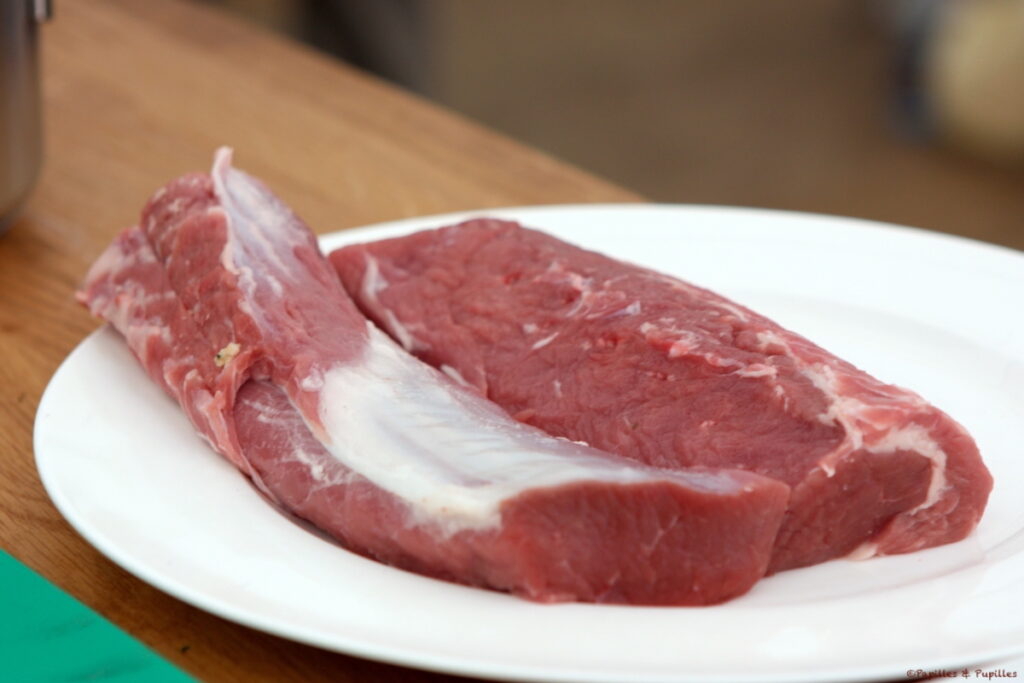 Filet de boeuf