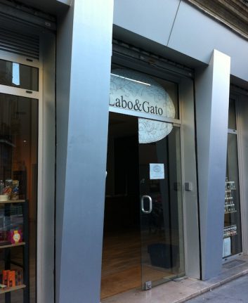 Labo et Gato