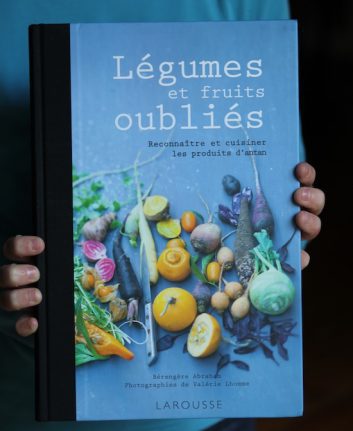 Légumes et fruits oubliés