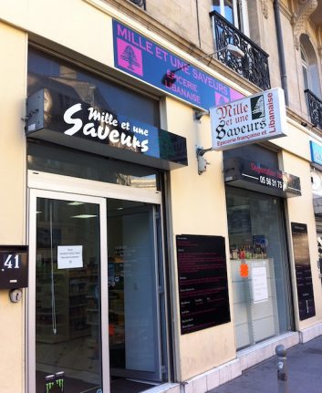 Mille et une saveurs
