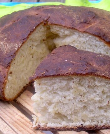 Pain au lait ribot