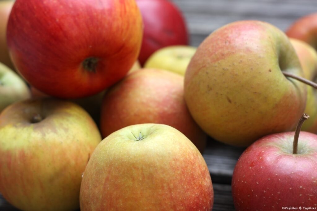 Pommes