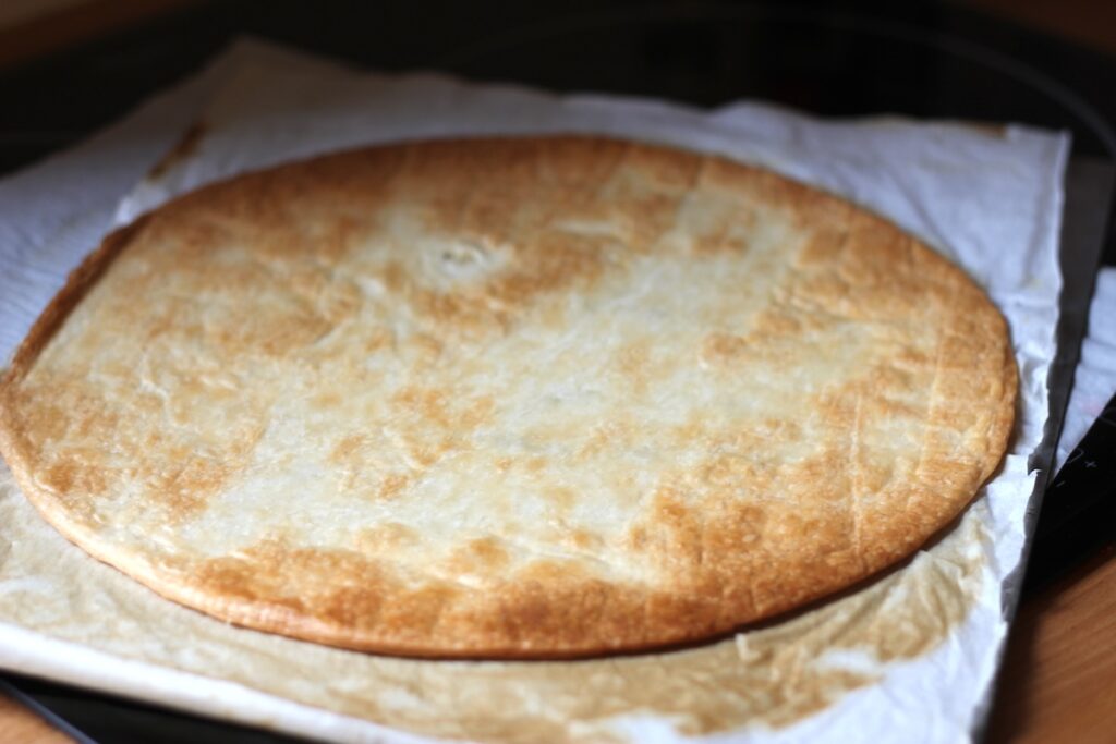 Pâte cuite