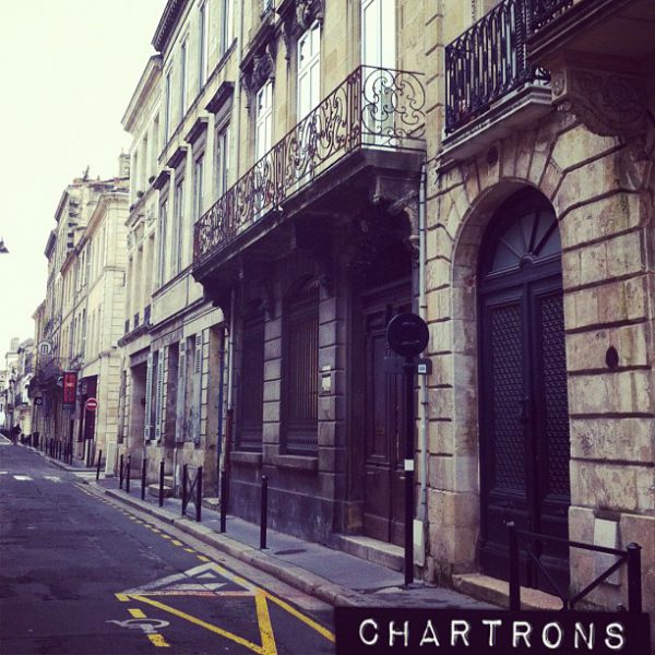 Bordeaux, quartier des Chartrons #bordeaux