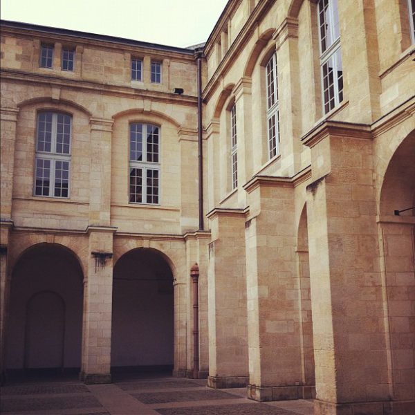 #Bordeaux - Cours Mably