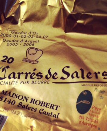 Carré de Salers