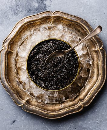 Caviar ©Lisovskaya Natalia shutterstock
