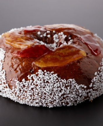 Gâteau des rois - Cyril Lignac
