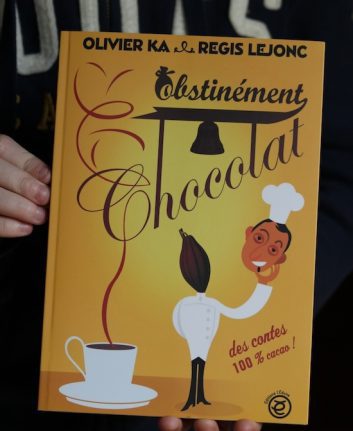 Obstinément chocolat