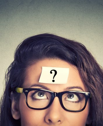 Question © ESB Professional shutterstock