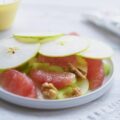 Salade Waldorf au pamplemousse de Floride ©FDOC