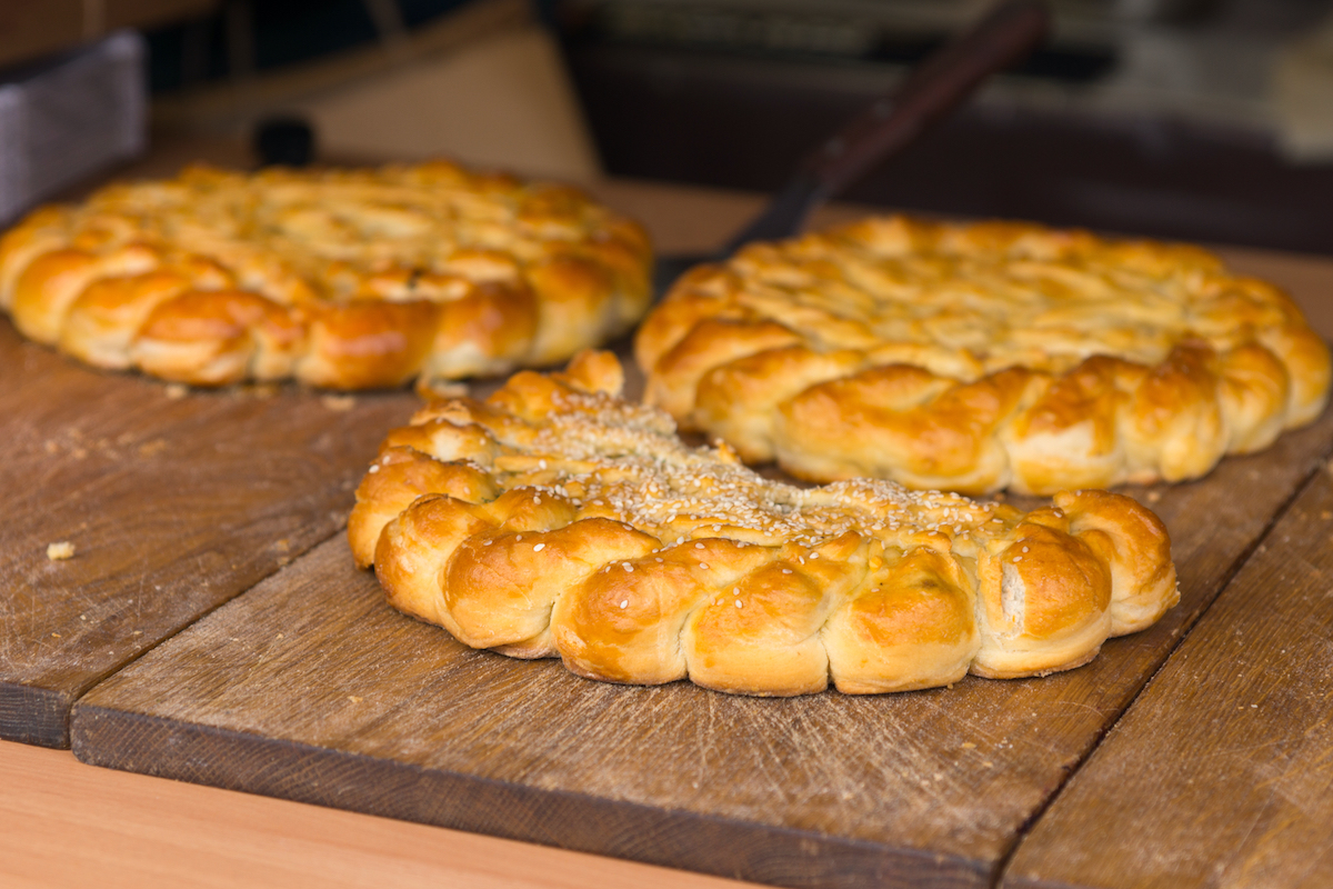 Tourte à la dinde ©Viacheslav Nikolaenko. Shutterstock
