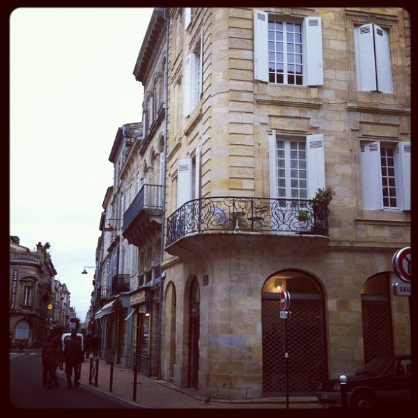 #Bordeaux - Rue Notre Dame