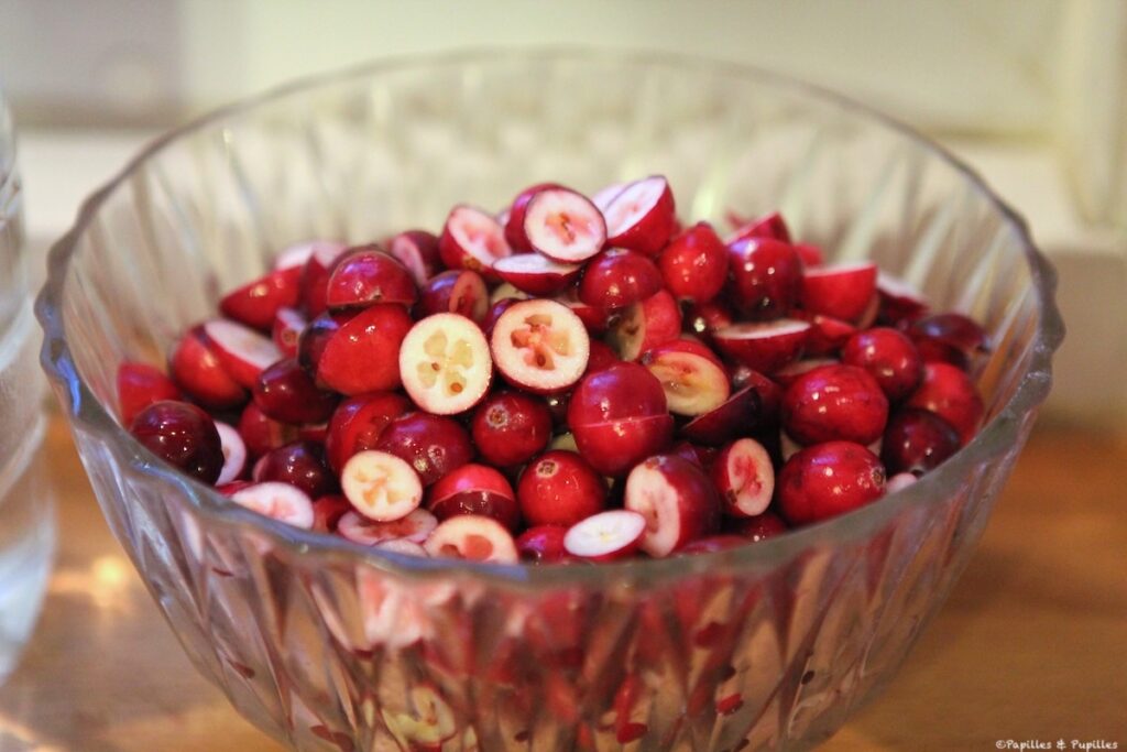 Cranberries