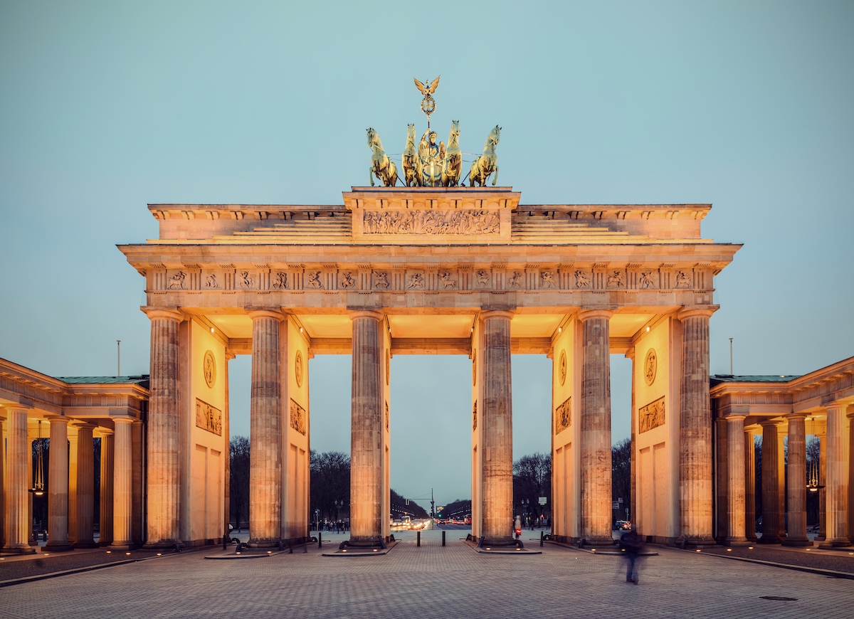 Berlin © AR Pictures. shutterstock