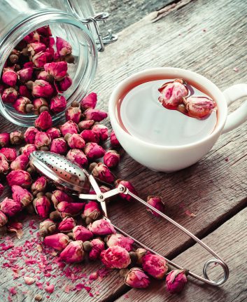 Boutons de rose ©Chamille White shutterstock