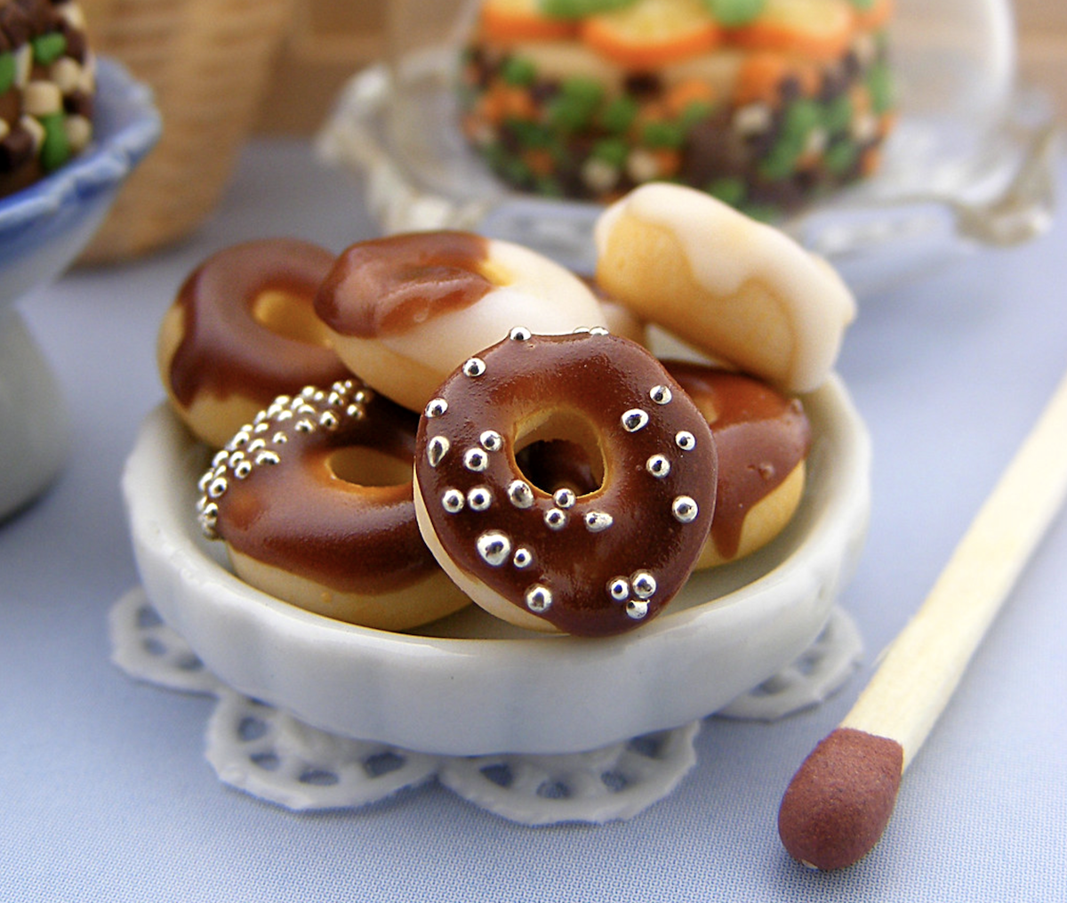 Doughnuts ©Shay Aaron