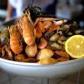 Fruits de mer ©Kitaeva Tatiana shutterstock