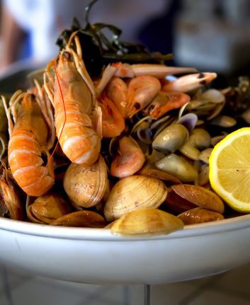 Fruits de mer ©Kitaeva Tatiana shutterstock