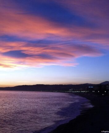 Nice - Baie des Anges