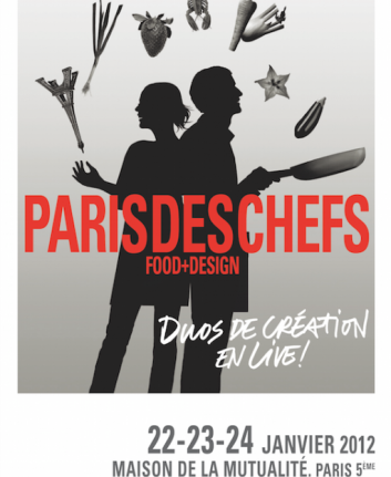 Paris des chefs 2012