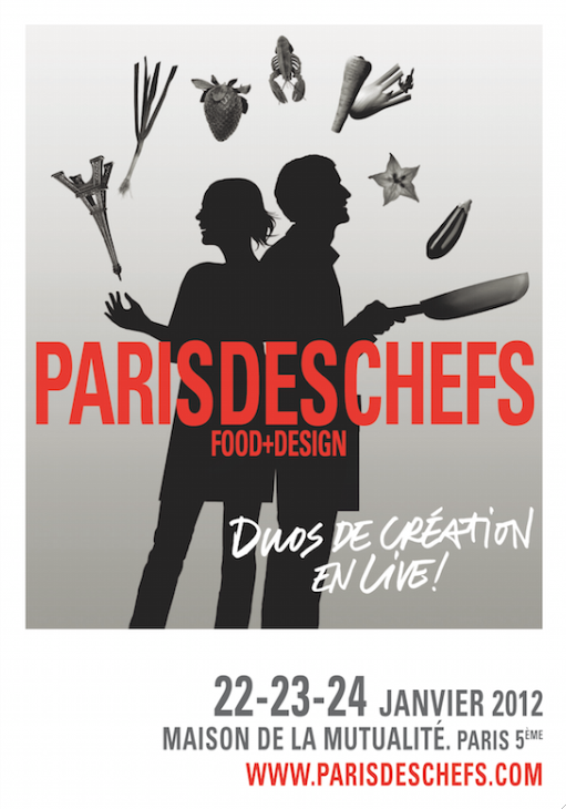 Paris des chefs 2012