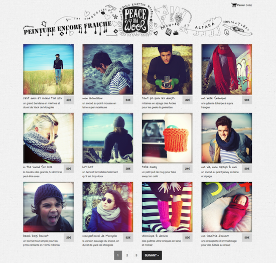 Peace & Wool Peace & Wool