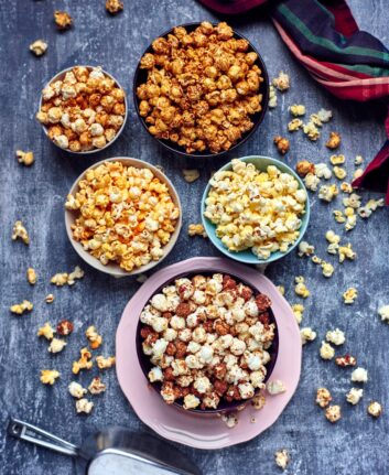 Popcorn ©Kovenkin shutterstock