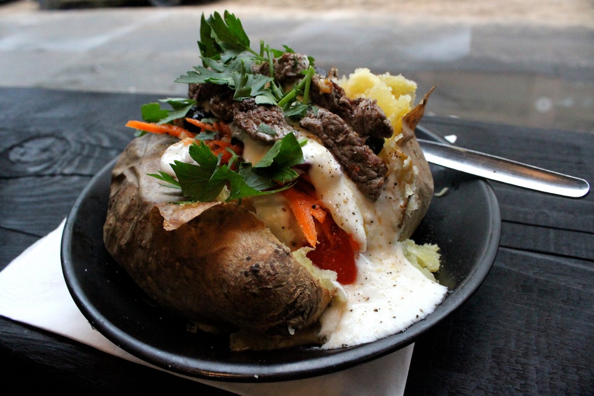 Potato ©Bixel