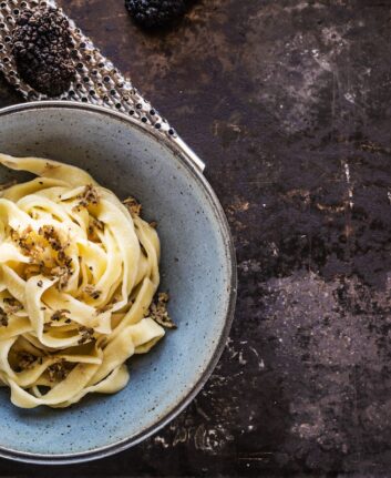 Tagliatelles aux truffes ©Shuttestock