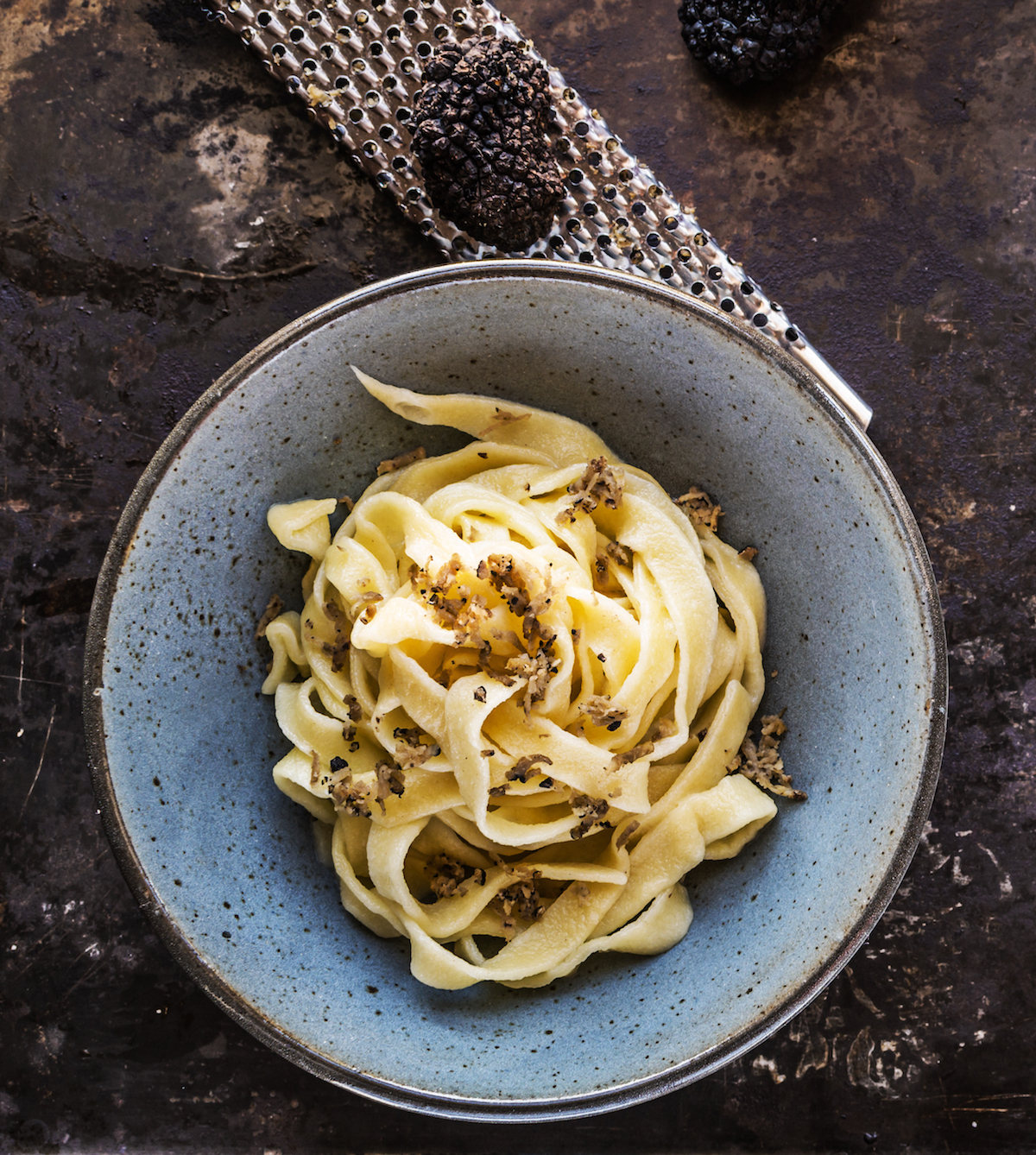 Tagliatelles aux truffes © Olga Larionova shutterstock