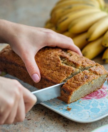Banana Bread ©e Pavel Korotkov shutterstock