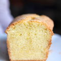 Cake au citron de Christophe Felder