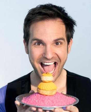 Christophe Michalak - Le gâteau de mes rêves