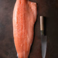 Filet de saumon © Natasha Breen shutterstock