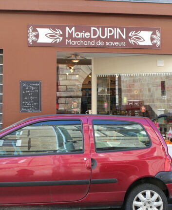 Marie Dupin