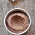 Mousse au chocolat sans oeufs Pascale