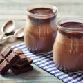 Petits pots au chocolat ©mama_mia shutterstock