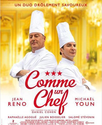Affiche comme un chef