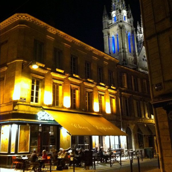 Bordeaux By Night