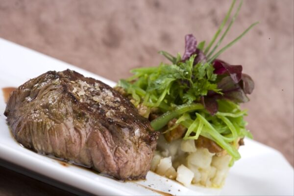 Boeuf irlandais utilisé en cuisine pour des recettes de Saint-Patrick