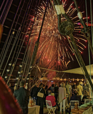 Bordeaux fête le vin ©JPL