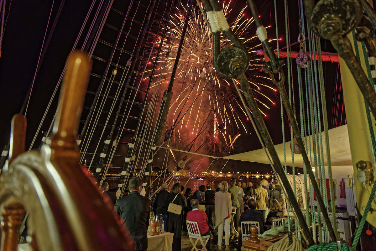 Bordeaux fête le vin ©JPL