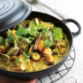 Curry de coquillages