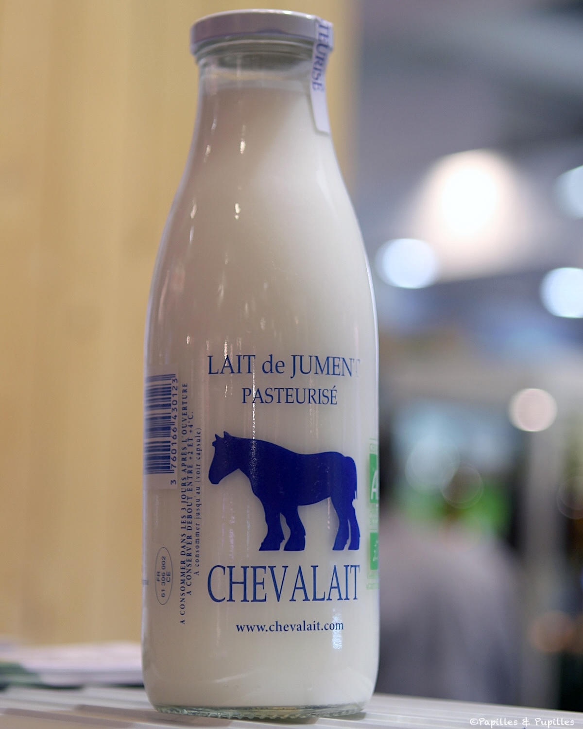 Lait de jument 