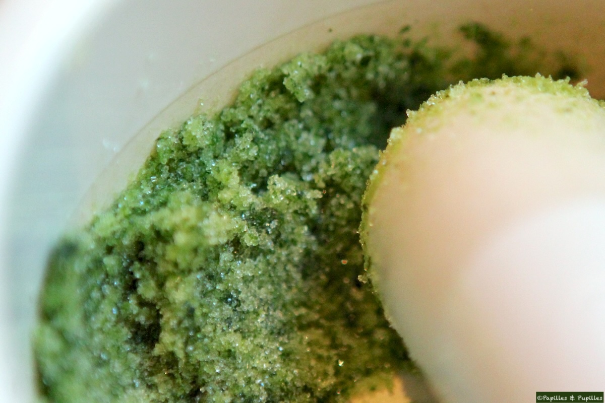 Menthe sucre